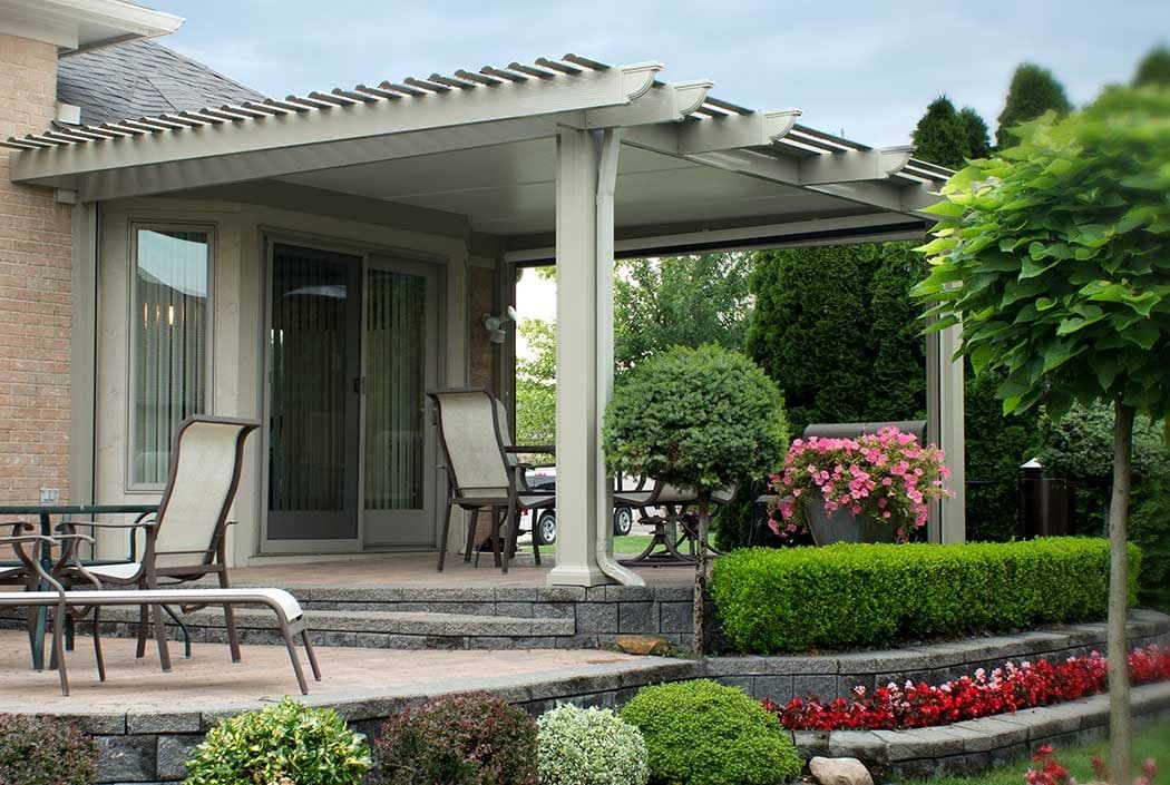 patio pergola